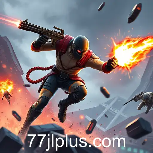 Exploring the Dynamic World of 'Action Games' in the 77jl Plus Ecosystem