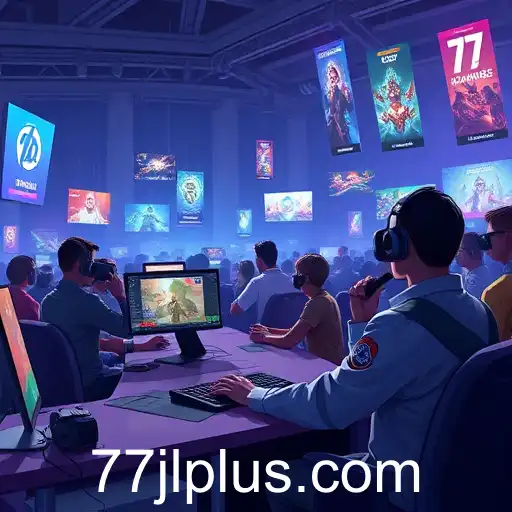 The Rise of 77jl Plus in the Gaming World