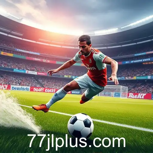 Exploring the 'Sports Games' Category on '77jl plus': A Gamer's Paradise